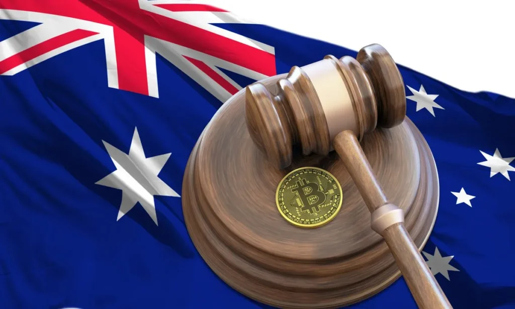 Australia Cryptocurrency Regulations
