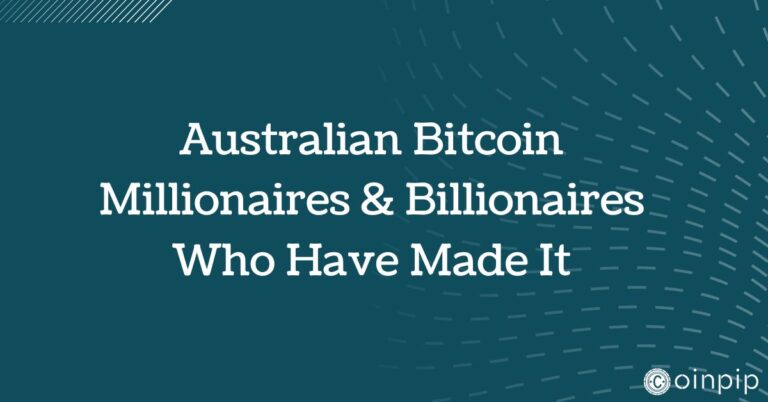 Australian Bitcoin Millionaires & Billionaires Who Have Made It In 2025