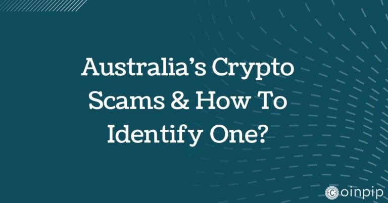 Australia’s Crypto Scams & How To Identify One In 2025