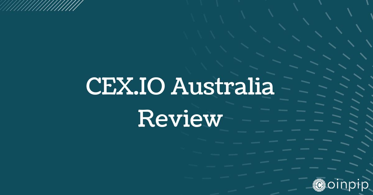 CEX.IO Australia Review