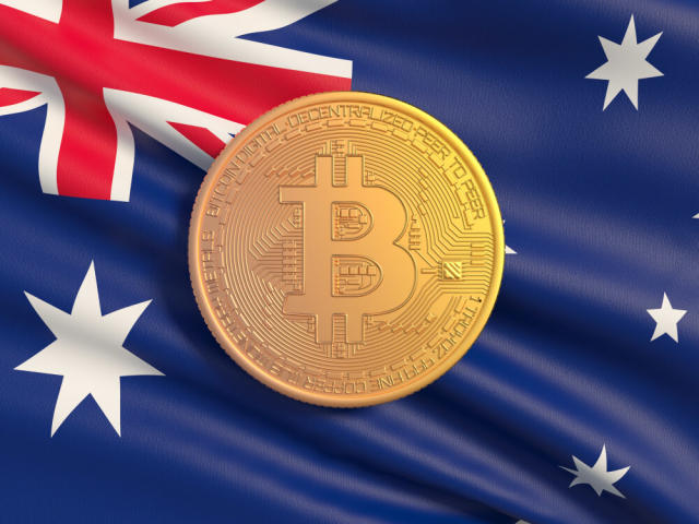 Crypto Ownership in Australia