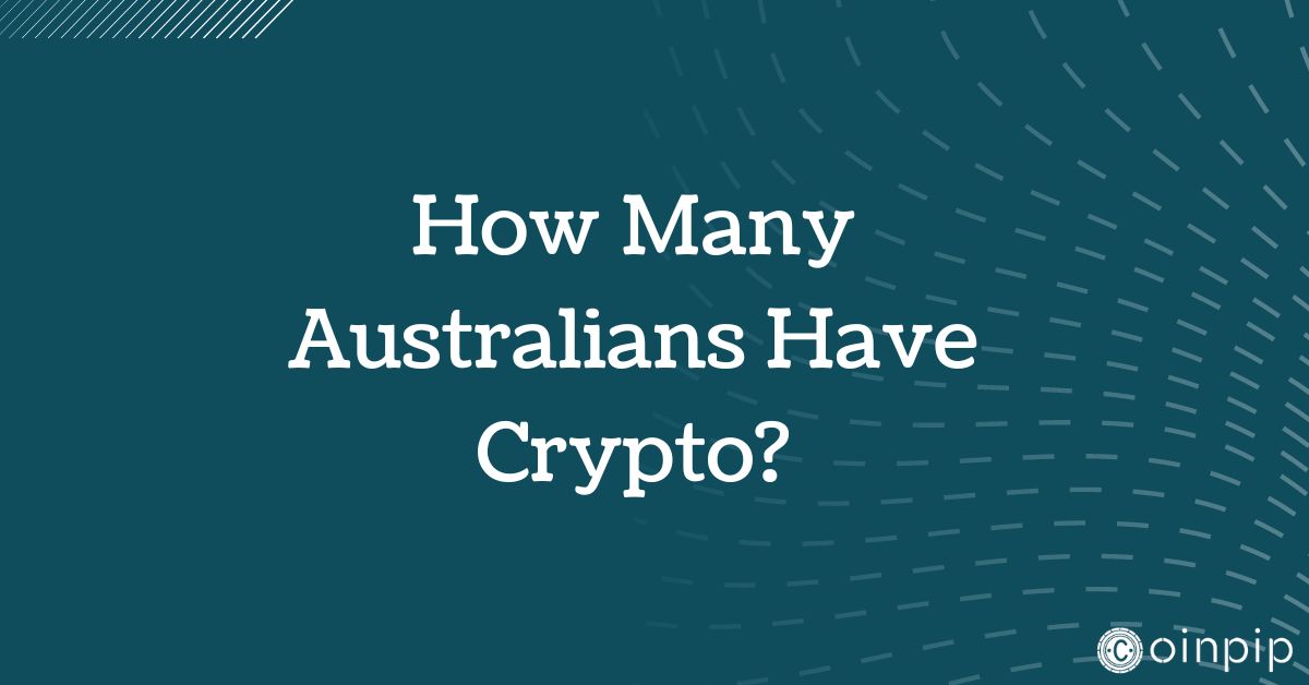 How Many Australians Have Crypto