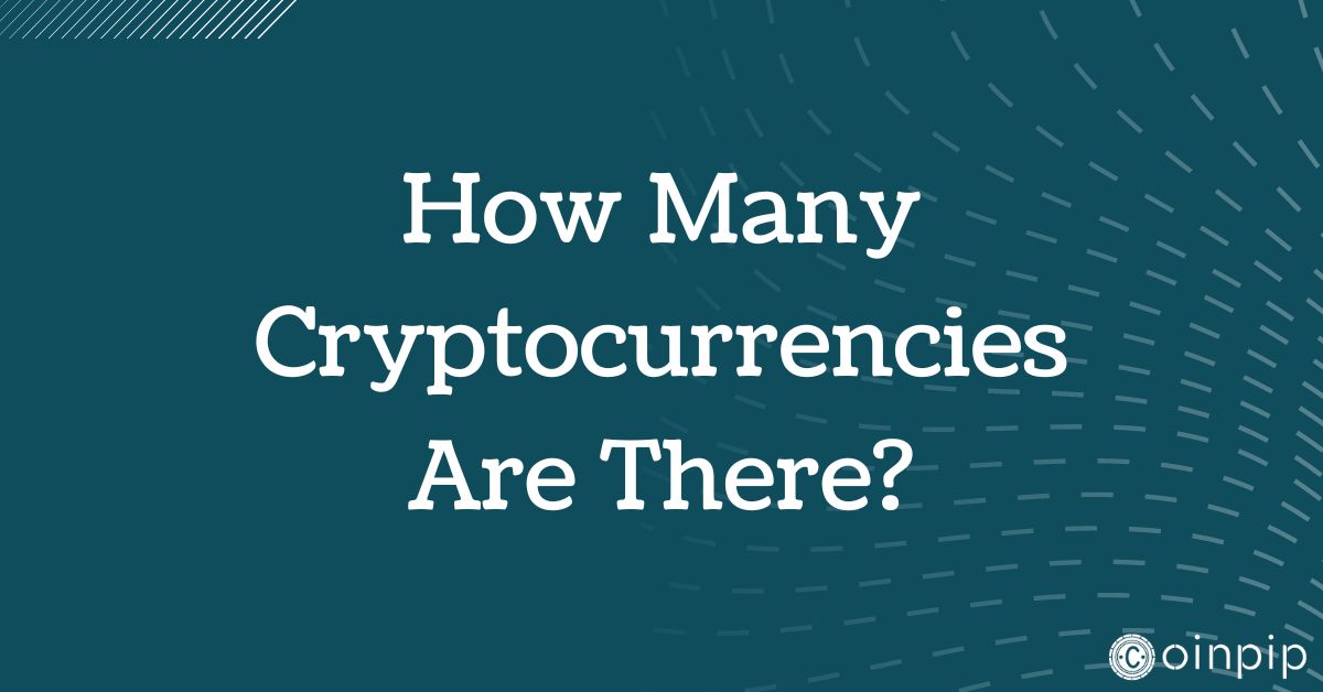 How Many Cryptocurrencies Are There