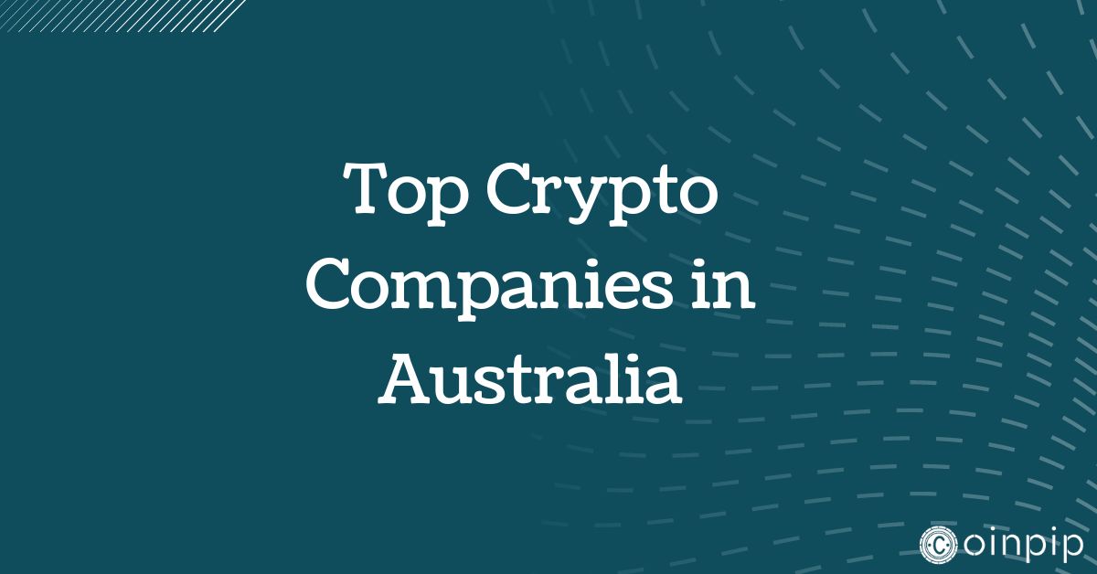 Top Crypto Companies in Australia