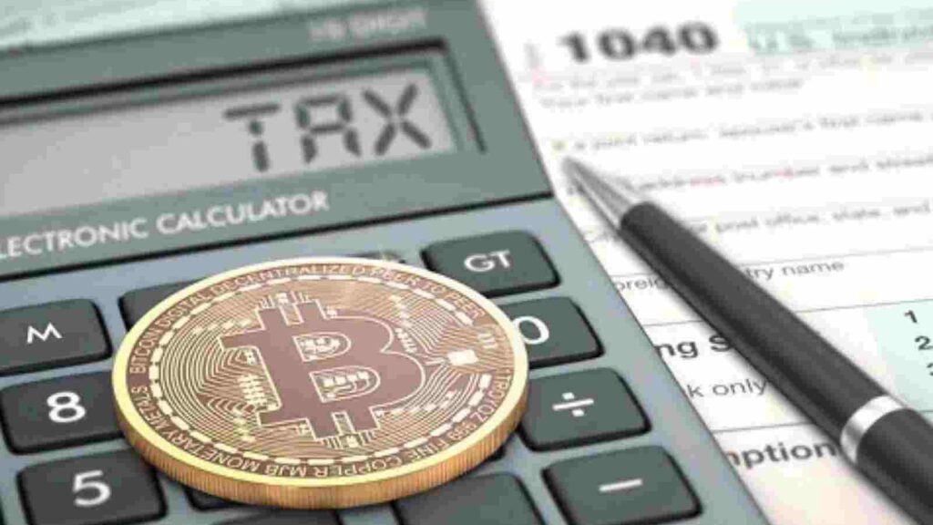 crypto tax