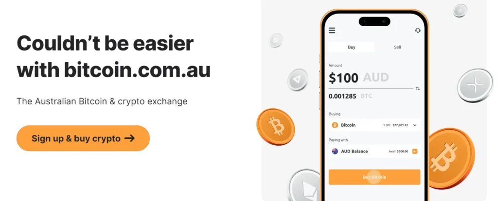 Bitcoin Australia