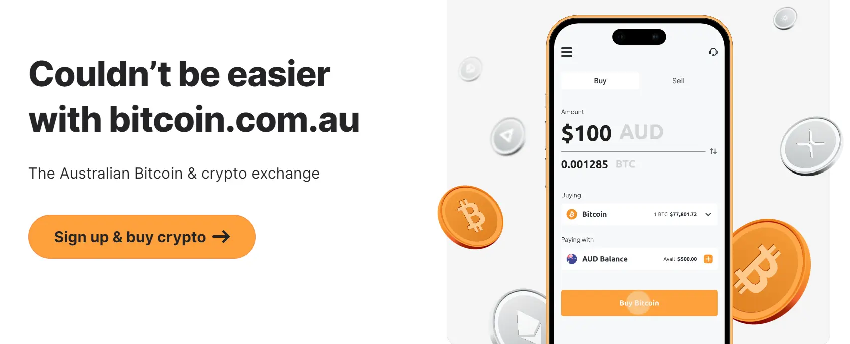 bitcoin australia